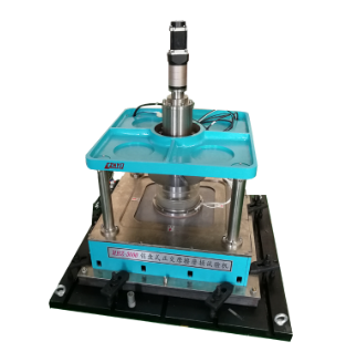 MHZ-5000 銷盤式正交摩擦損試驗(yàn)機(jī)